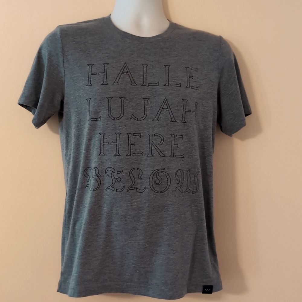 Men's Short Sleeve Tee Shirt